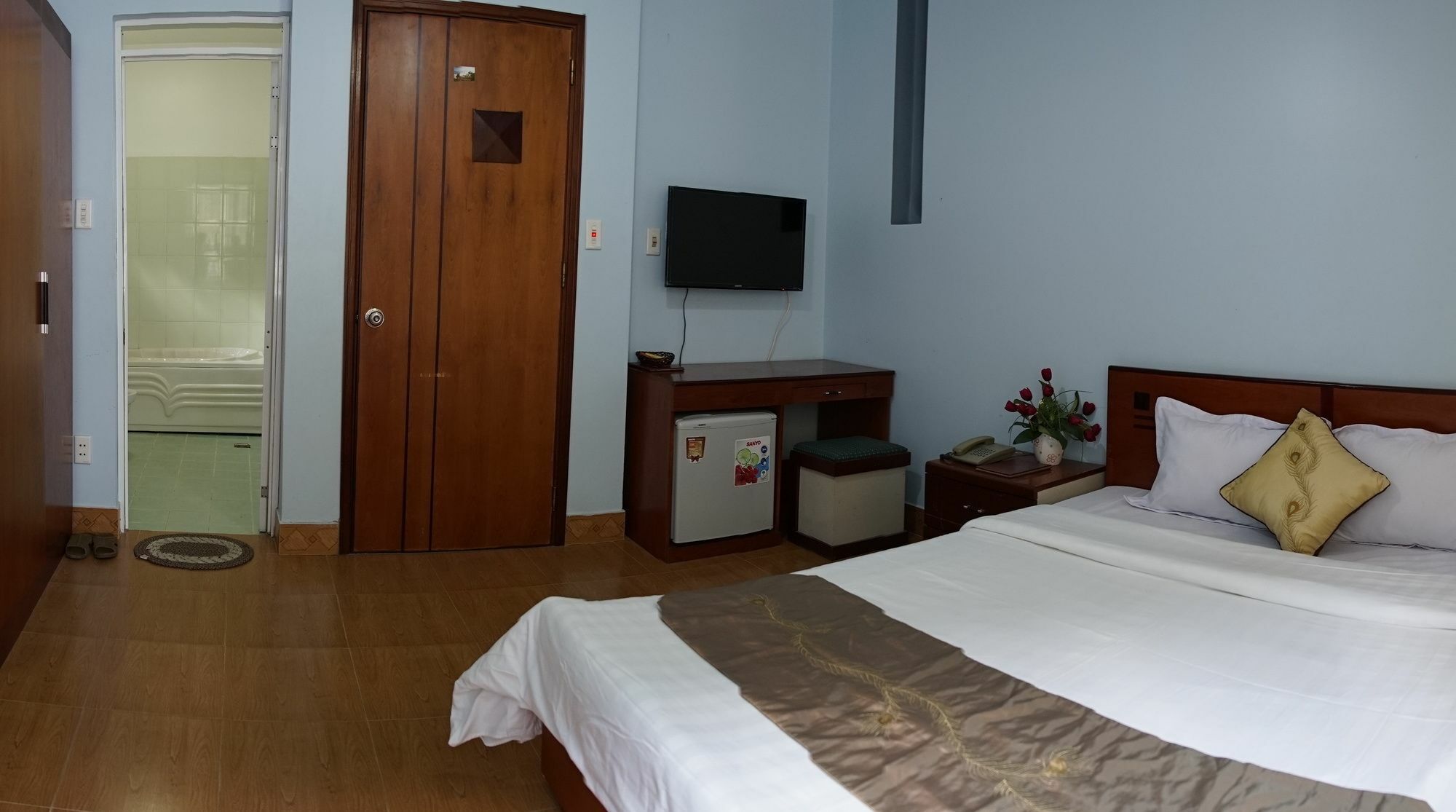 Ciao Cat Ba Hotel Chan Chau Екстериор снимка